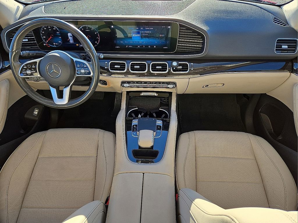 Used 2020 Mercedes-Benz GLE 350 4MATIC w/ Premium Package image 16