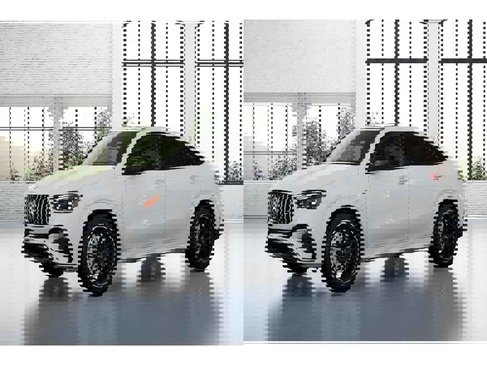 New 2026 Mercedes-Benz GLE 53 AMG 4MATIC Coupe image 37