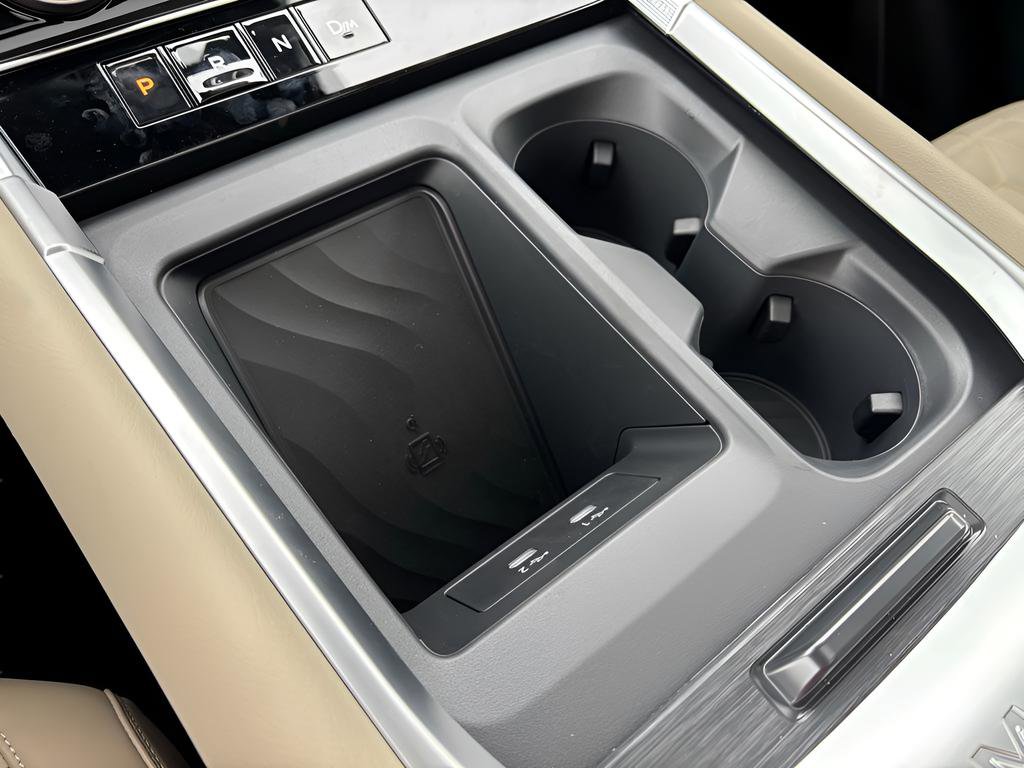 New 2026 Nissan Armada Platinum image 28