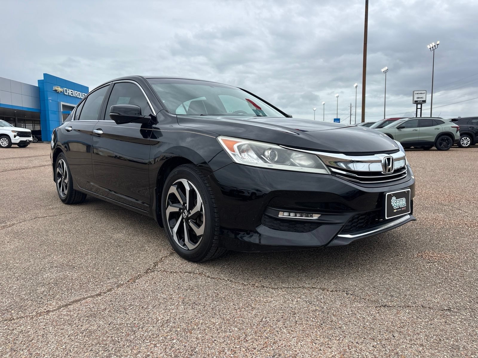 Used 2017 Honda Accord EX-L image 8