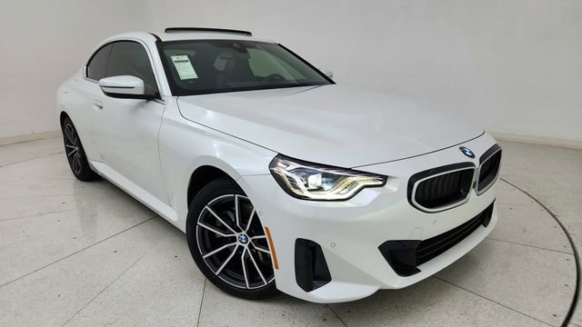 Used 2025 BMW 230i xDrive Coupe w/ Premium Package