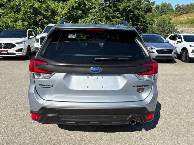 Used 2024 Subaru Forester Wilderness AWD/4WD image 4