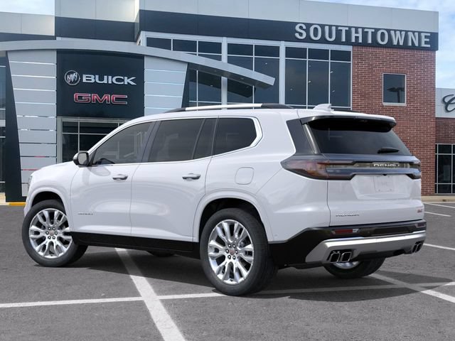 New 2026 GMC Acadia Denali w/ Super Cruise Package FWD image 3