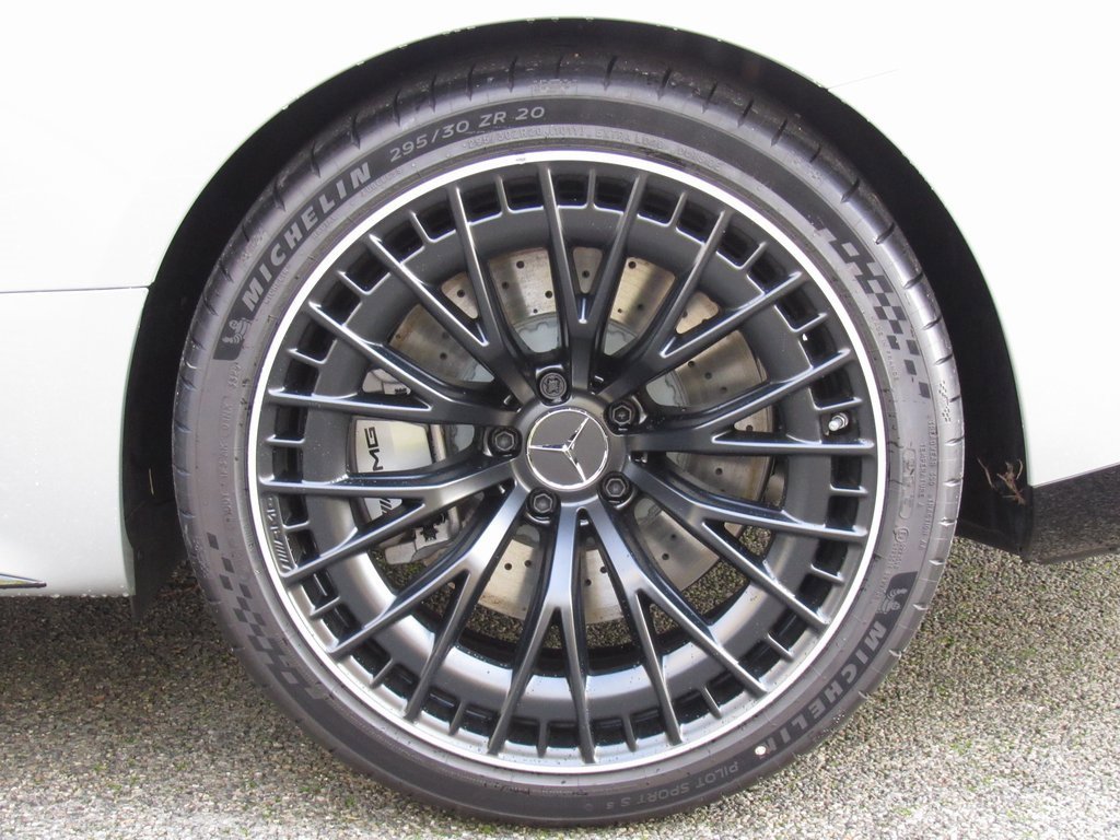 New 2026 Mercedes-Benz CLE 53 AMG 4MATIC Cabriolet image 33