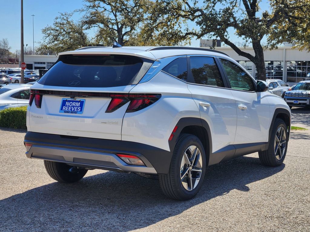 New 2026 Hyundai Tucson SEL AWD/4WD image 4