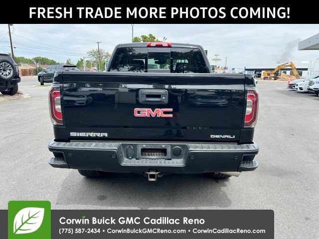 Used 2016 GMC Sierra 1500 Denali AWD/4WD image 6
