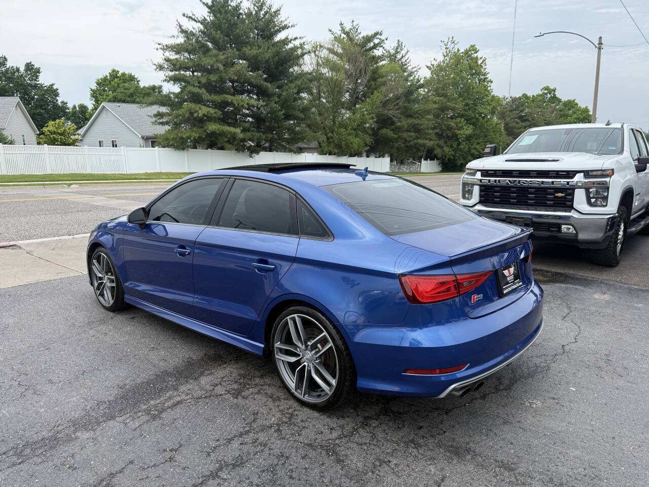 Used 2015 Audi S3 Premium Plus AWD/4WD image 5