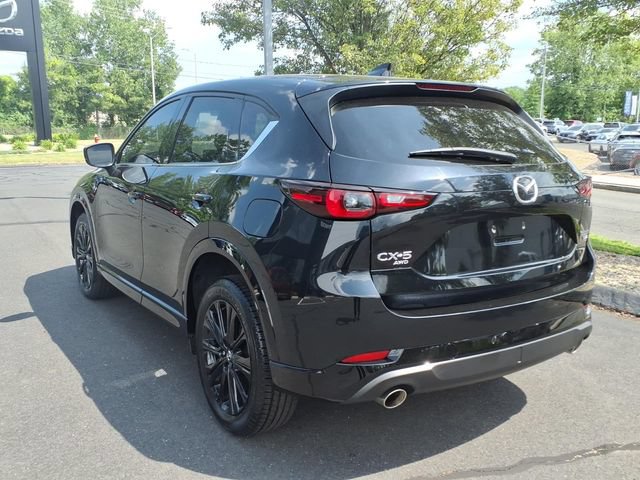 Certified 2023 MAZDA CX-5 AWD 2.5 Turbo image 5
