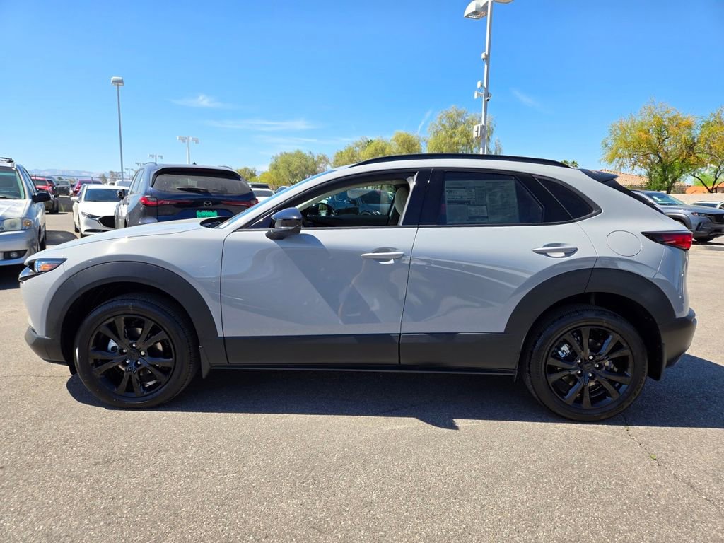 New 2026 MAZDA CX-30 2.5 Turbo w/ Premium Plus Pkg image 3