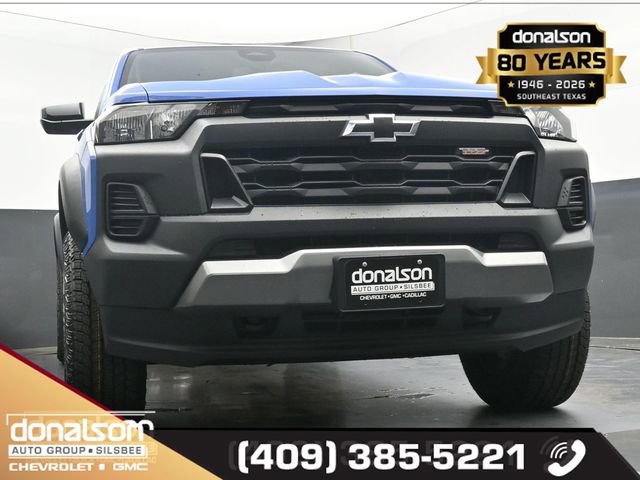 New 2026 Chevrolet Colorado Trail Boss image 16