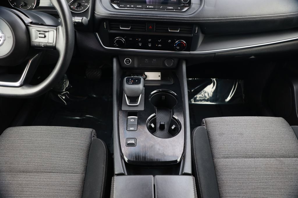 Used 2021 Nissan Rogue S FWD image 28
