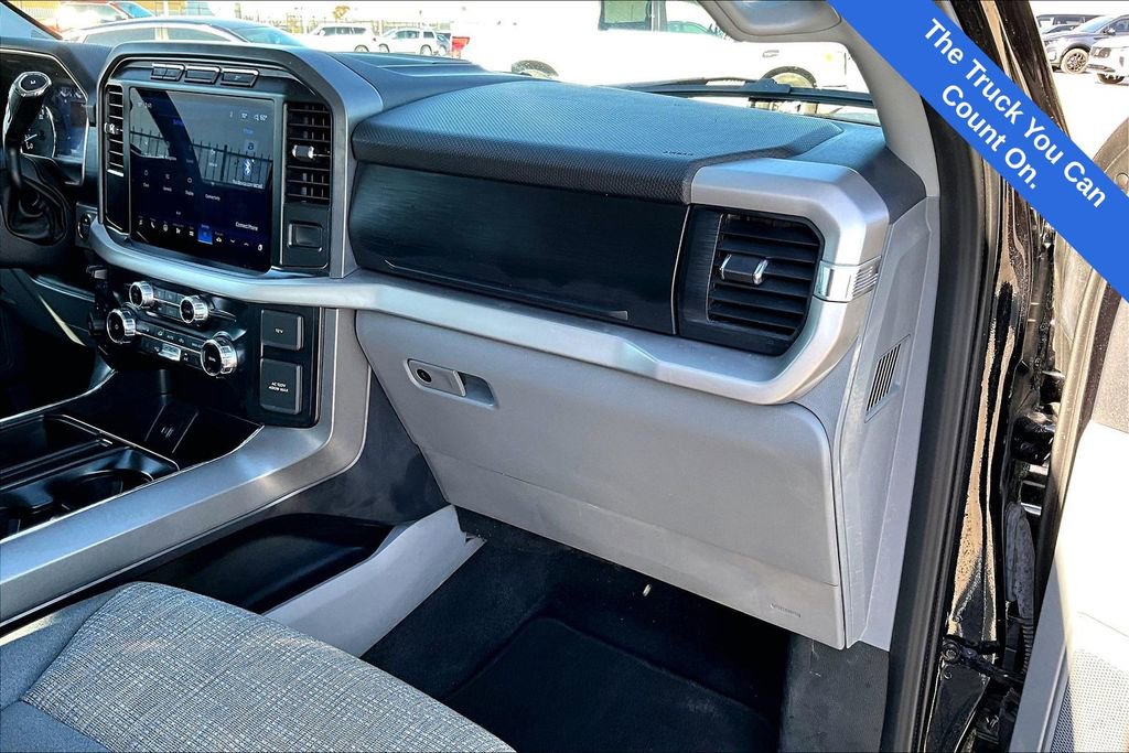 Used 2023 Ford F150 XLT w/ Equipment Group 302A High image 21
