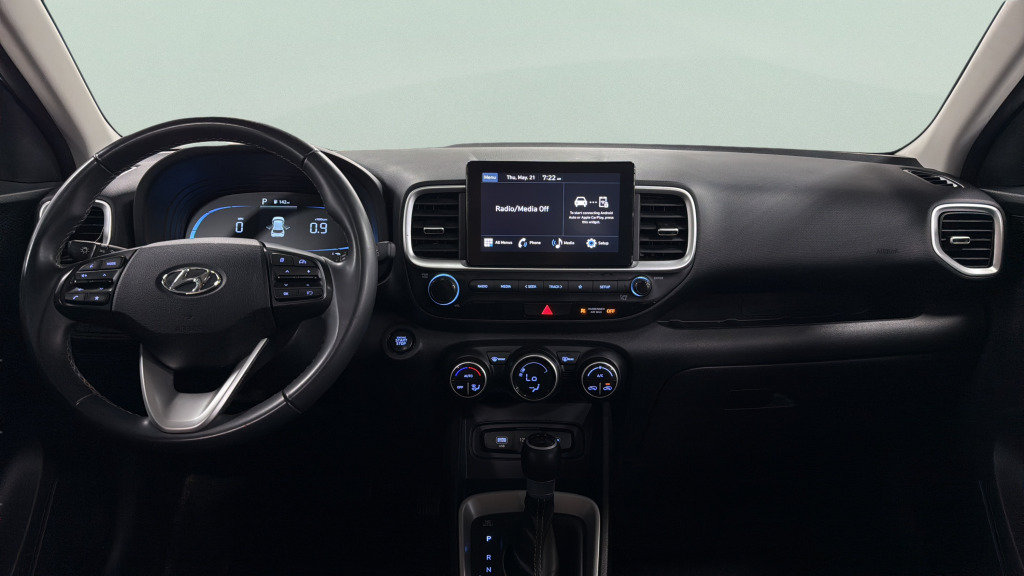 Used 2025 Hyundai Venue SEL FWD image 36