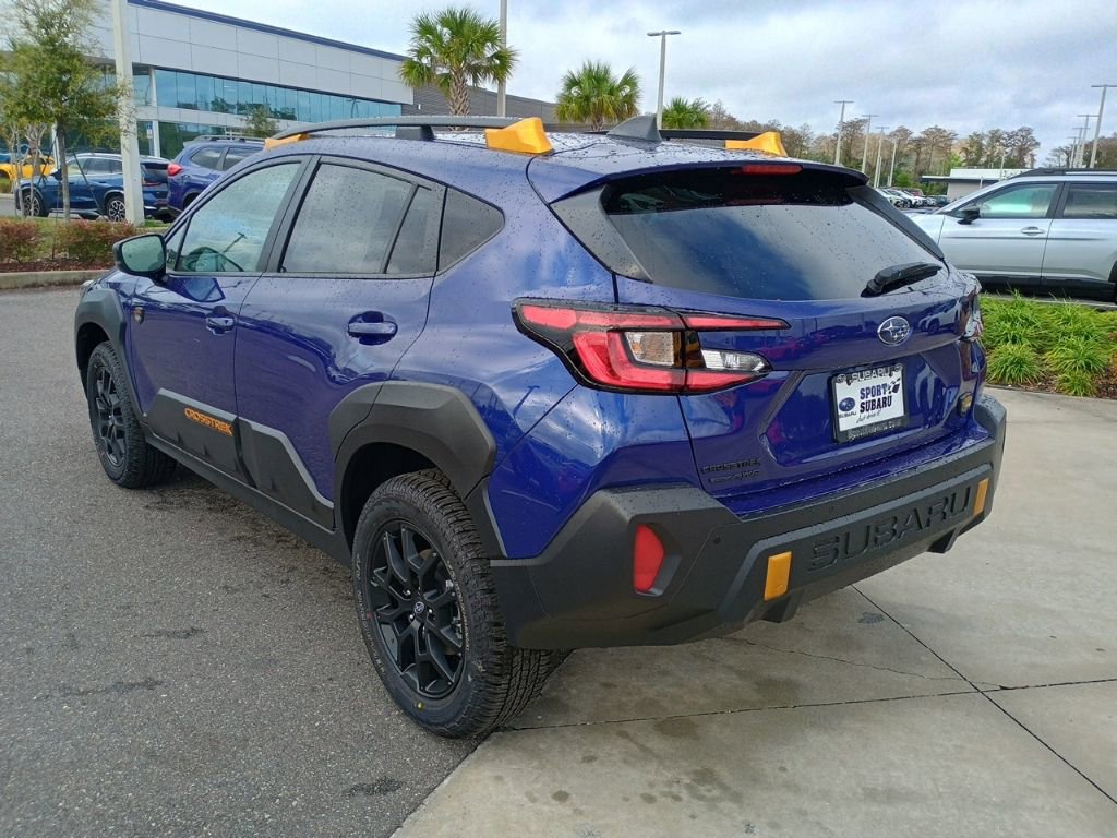 New 2026 Subaru Crosstrek 2.5i Wilderness image 4