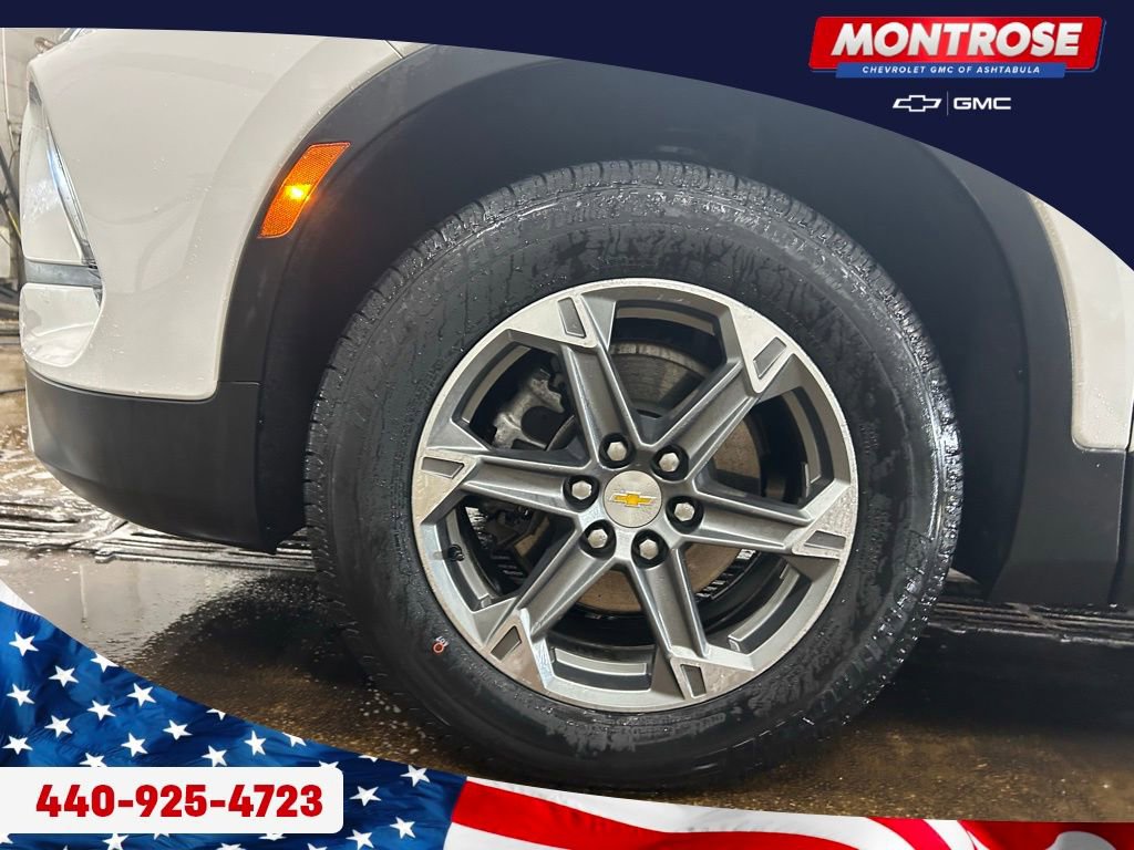 Used 2023 Chevrolet Blazer LT w/ Driver Confidence Package image 33