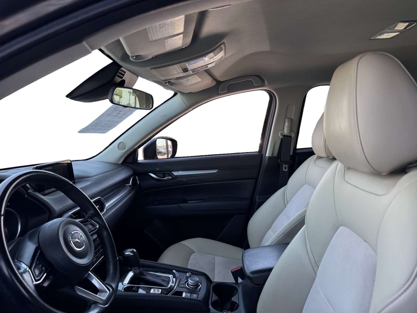 Used 2019 MAZDA CX-5 Touring FWD image 10