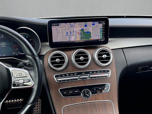 Used 2023 Mercedes-Benz C 300 4MATIC Cabriolet image 8