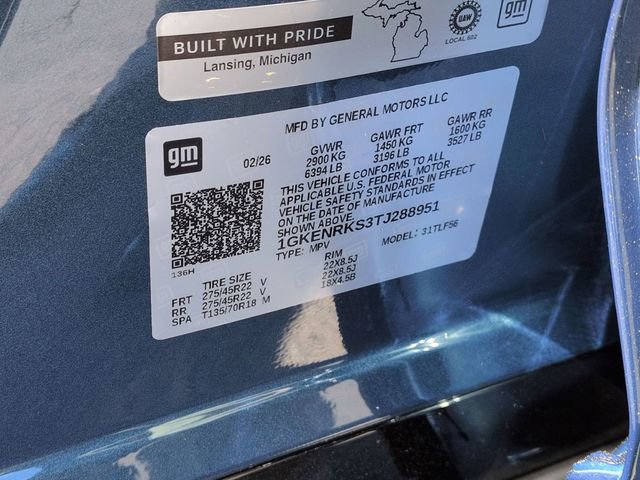 New 2026 GMC Acadia Denali w/ Super Cruise Package image 29