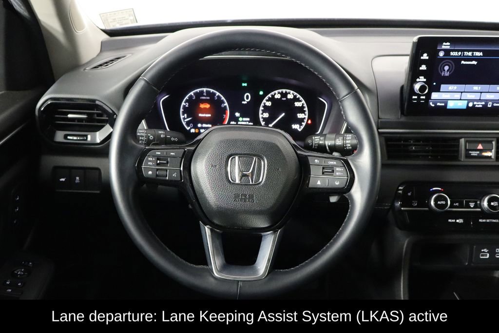 Used 2025 Honda Pilot EX-L image 7