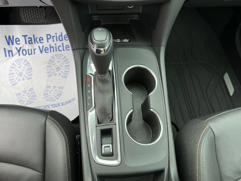 Certified 2021 Chevrolet Equinox Premier AWD/4WD image 28