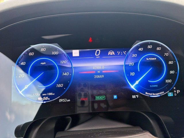 Used 2023 Mercedes-Benz EQS 580 4MATIC Sedan image 10