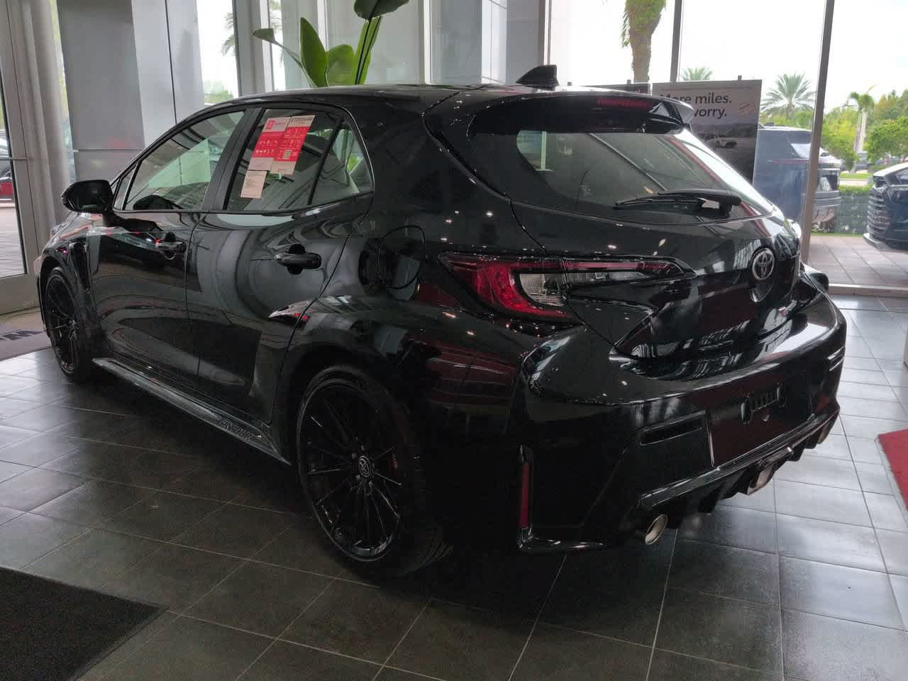 New 2026 Toyota Corolla GR AWD/4WD image 3
