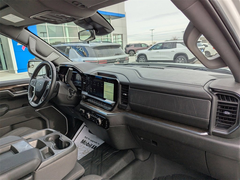 Used 2023 Chevrolet Silverado 1500 RST w/ Redline Edition image 43