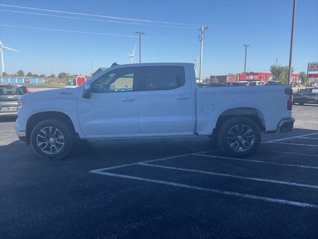 New 2026 Chevrolet Silverado 1500 LT w/ Z71 Off-Road Package AWD/4WD image 8