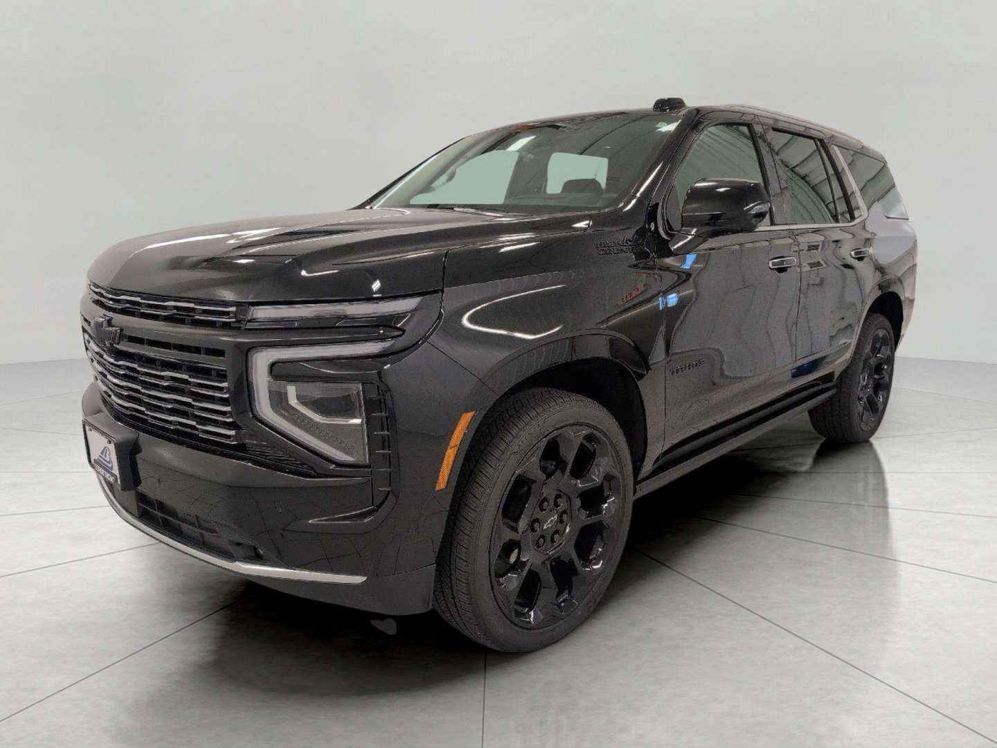 Certified 2025 Chevrolet Tahoe High Country AWD/4WD image 12