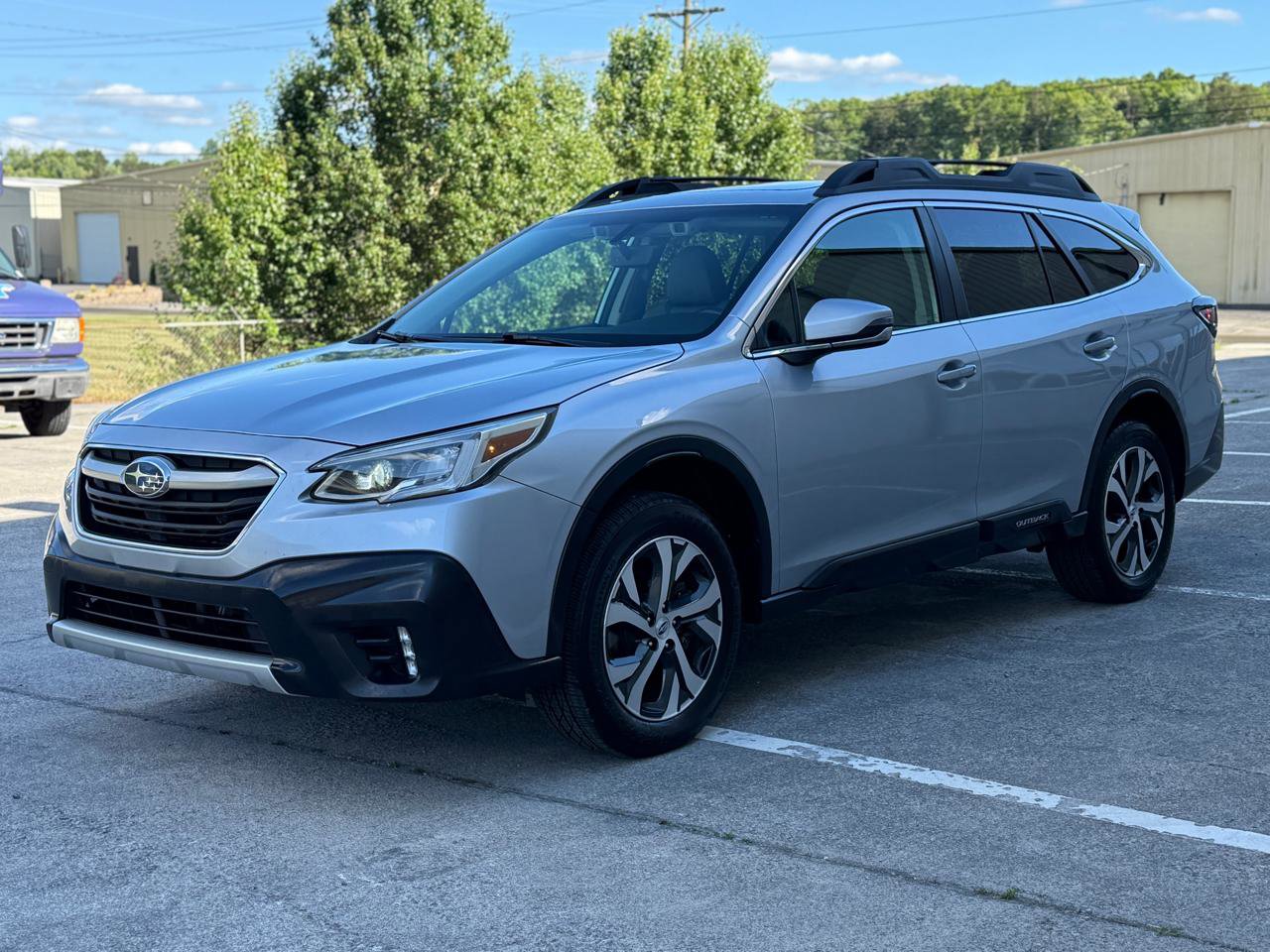 Used 2022 Subaru Outback Limited AWD/4WD image 9