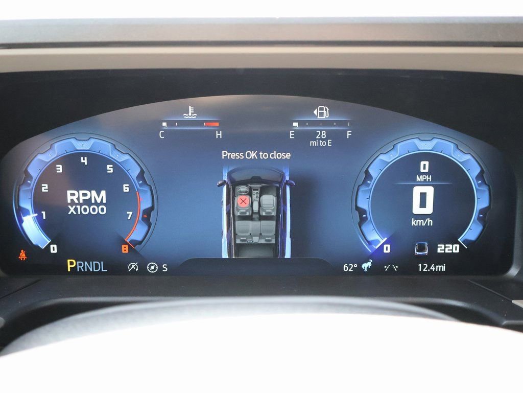 New 2025 Ford Bronco Sport Big Bend image 28