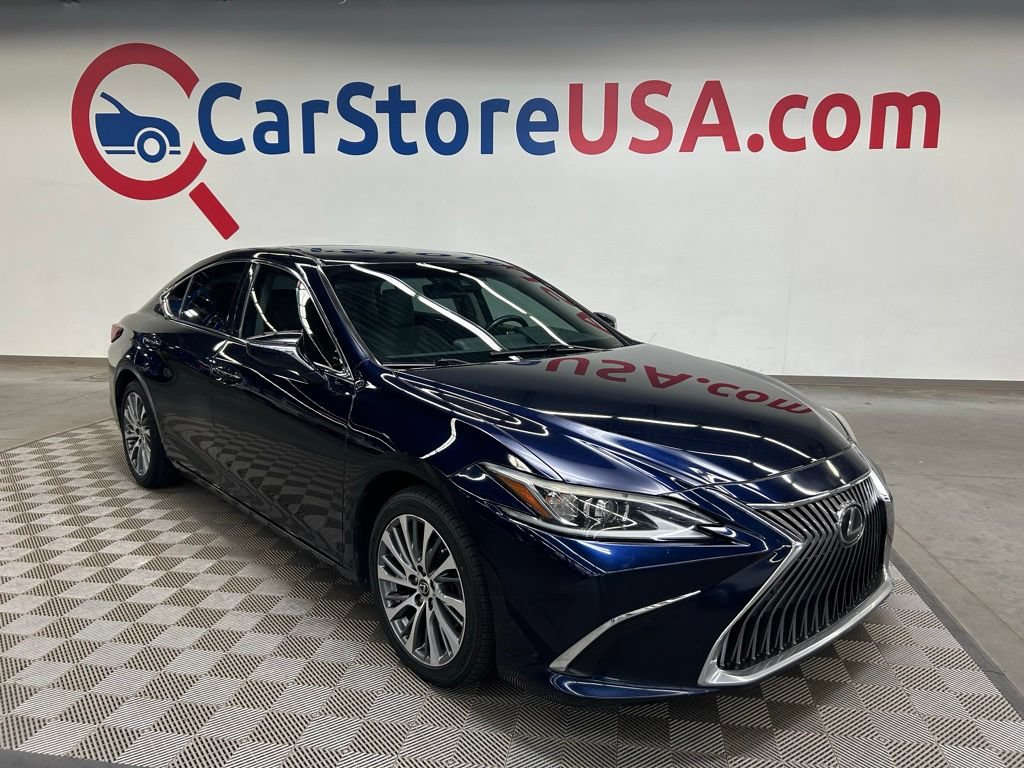 Used 2019 Lexus ES 350 w/ Premium Package FWD image 1