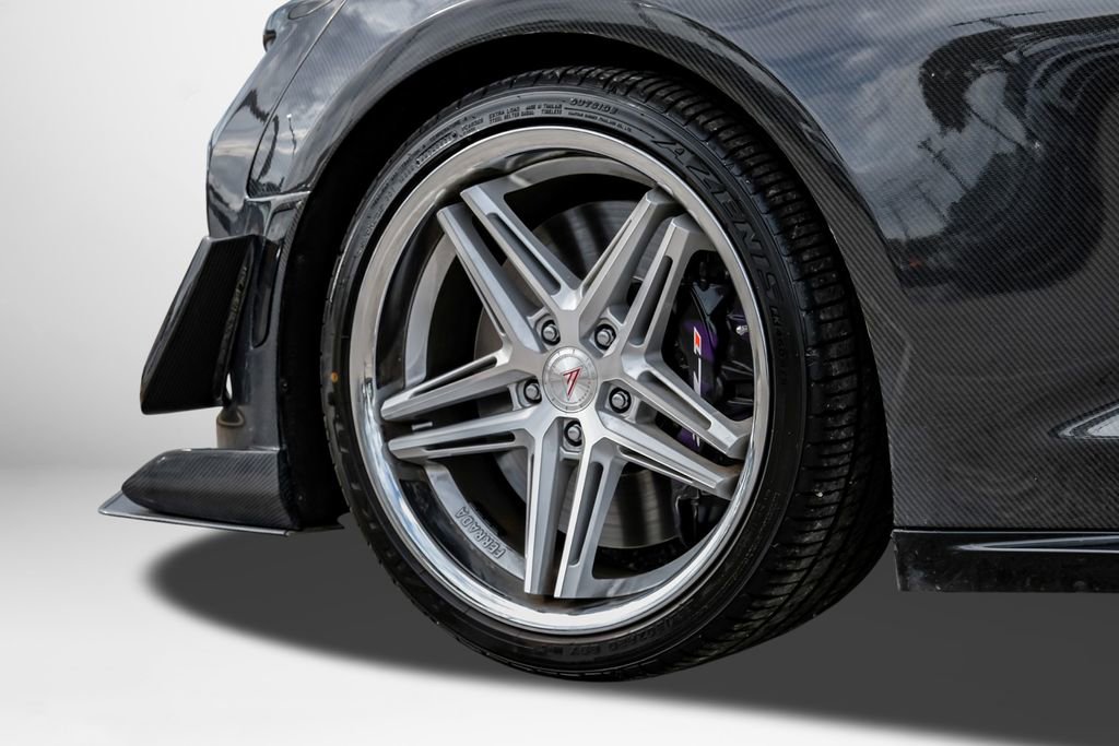 Used 2019 Chevrolet Camaro ZL1 RWD image 63