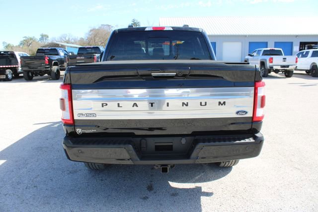 Used 2023 Ford F150 Platinum w/ Equipment Group 701A High image 9