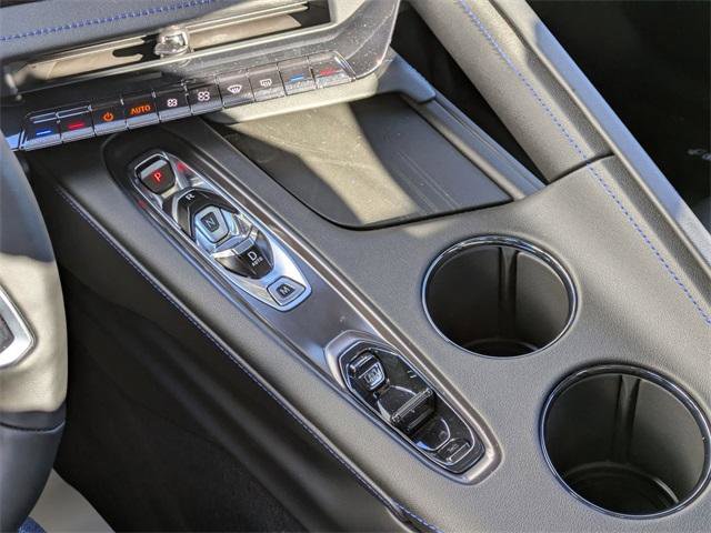 New 2026 Chevrolet Corvette Z06 w/ Stealth Interior Trim Package image 14