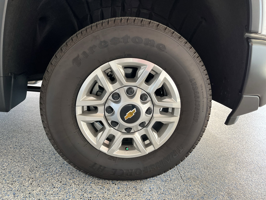 New 2026 Chevrolet Silverado 2500 W/T w/ WT Convenience Package image 29