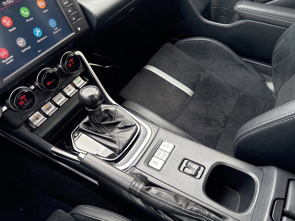 Used 2023 Toyota GR86 Premium w/ ALL Weather Mat Package (TMS) image 15