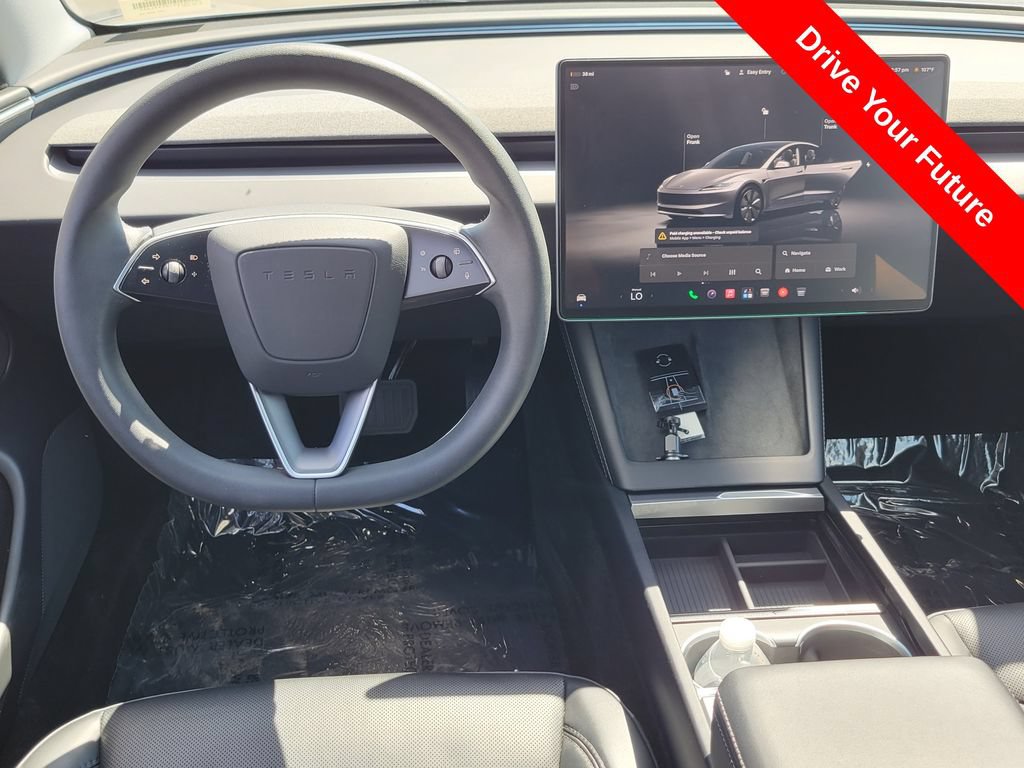 Used 2025 Tesla Model 3 Long Range AWD/4WD image 6