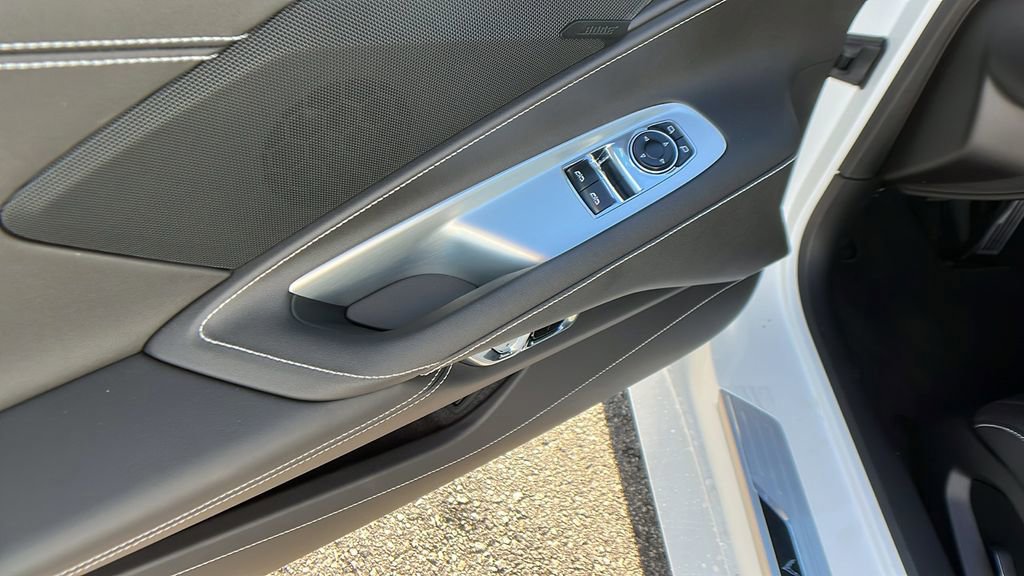 New 2026 Chevrolet Corvette Stingray Coupe w/ 1LT image 13