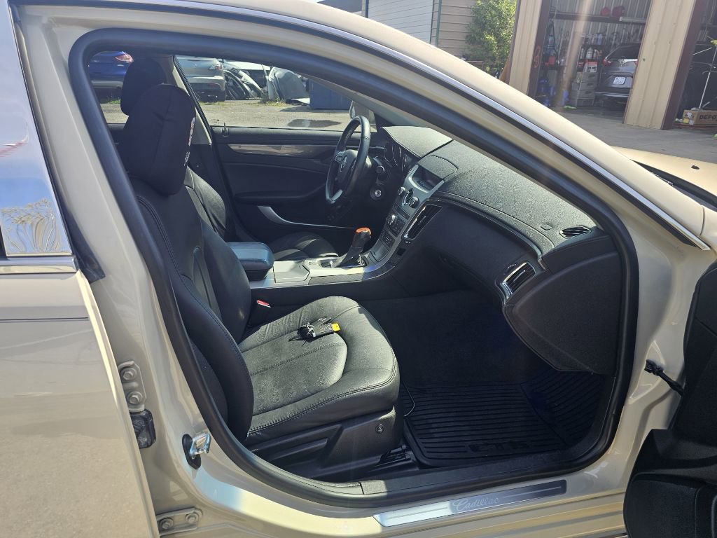Used 2011 Cadillac CTS AWD Sedan image 18