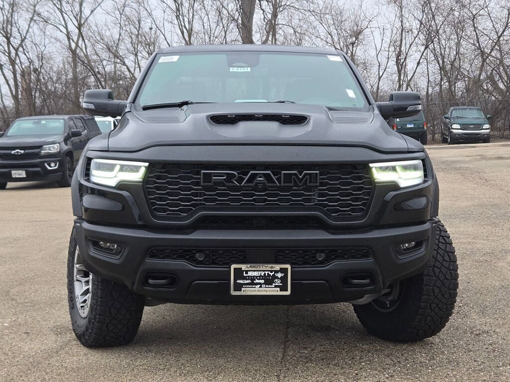 New 2026 RAM 1500 RHO w/ RHO Level 1 Equipment Group image 4