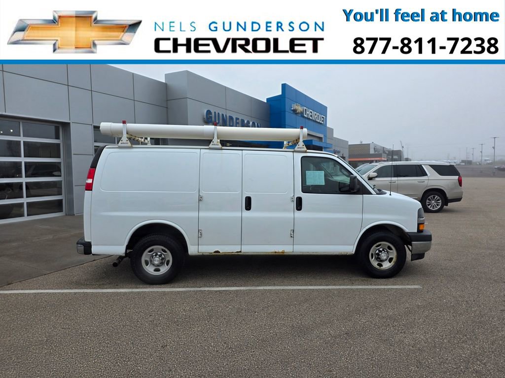 Used 2017 Chevrolet Express 3500 RWD image 7