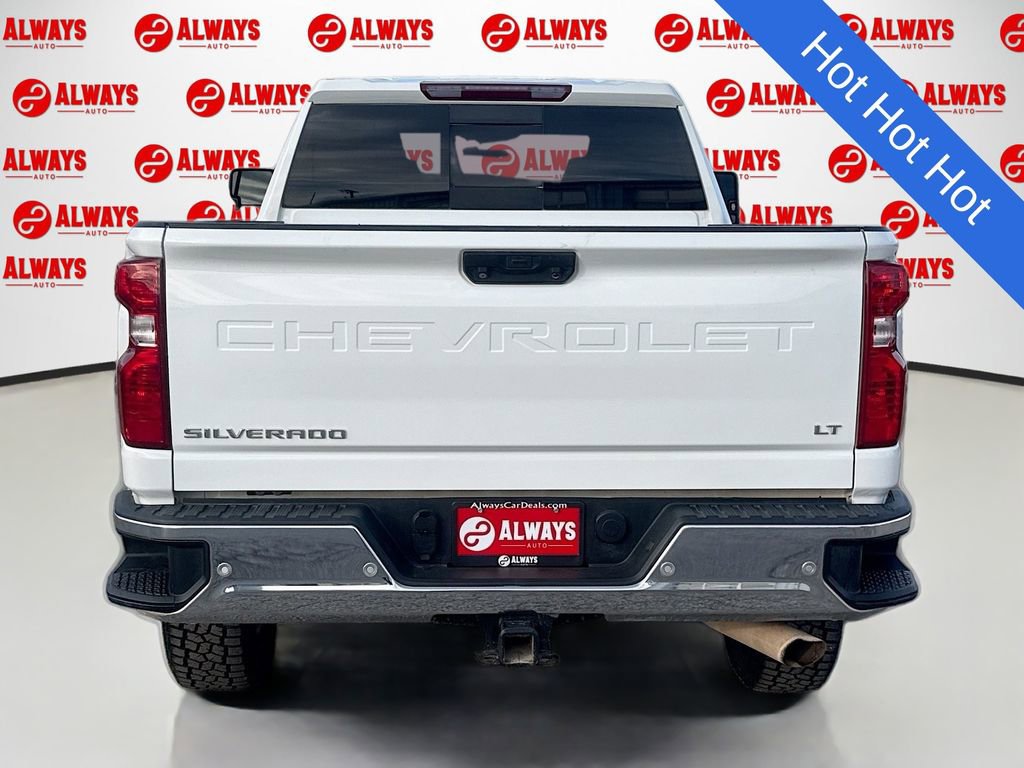 Used 2021 Chevrolet Silverado 2500 LT w/ All Star Edition image 6