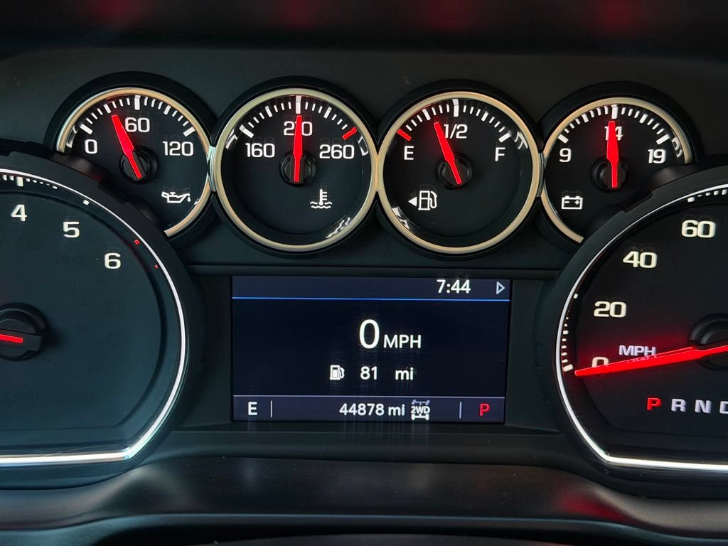Used 2019 Chevrolet Silverado 1500 RST w/ All-Star Edition AWD/4WD image 31