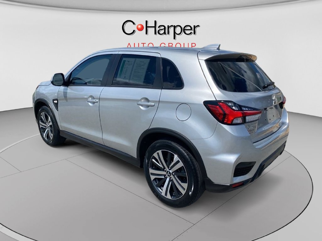 Used 2025 Mitsubishi Outlander Sport ES AWD/4WD image 5