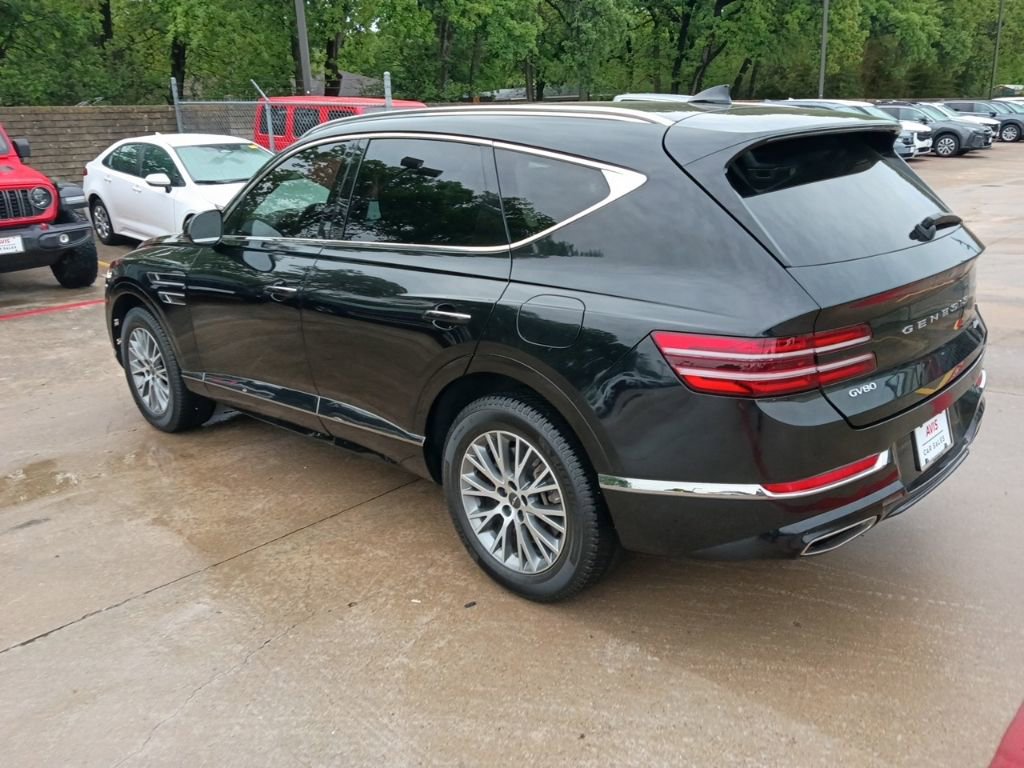 Used 2024 Genesis GV80 2.5T image 12
