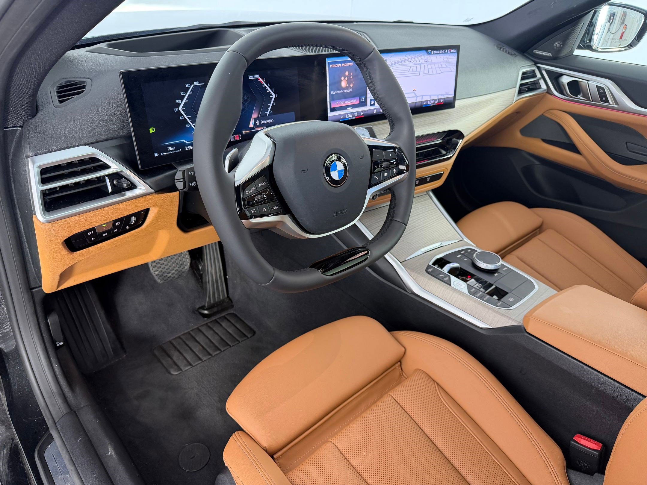 Used 2025 BMW 430i w/ Premium Package image 4