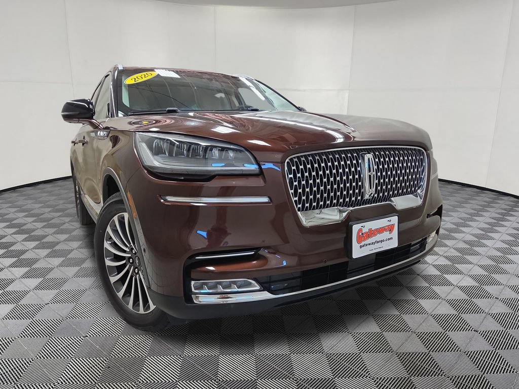 Used 2020 Lincoln Aviator Reserve w/ Equipment Group 201A AWD/4WD image 2