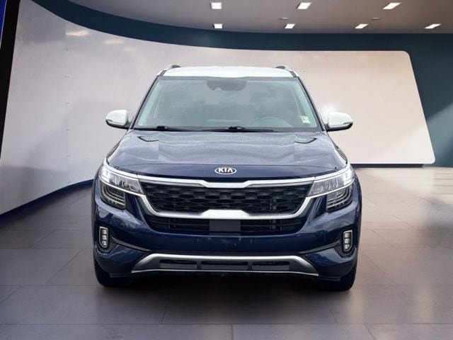 Used 2021 Kia Seltos SX AWD/4WD image 8