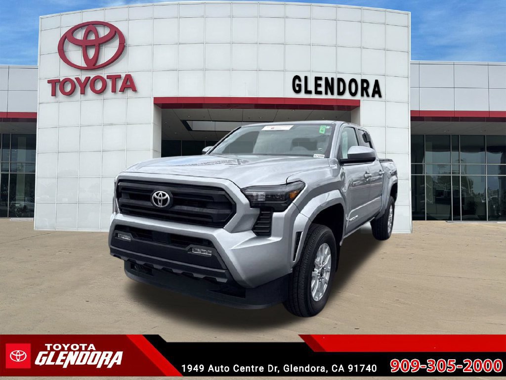 Certified 2024 Toyota Tacoma SR5 RWD image 4